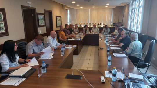 1ª Reunião de Diretoria e Conselho Fiscal APCBRH 2026